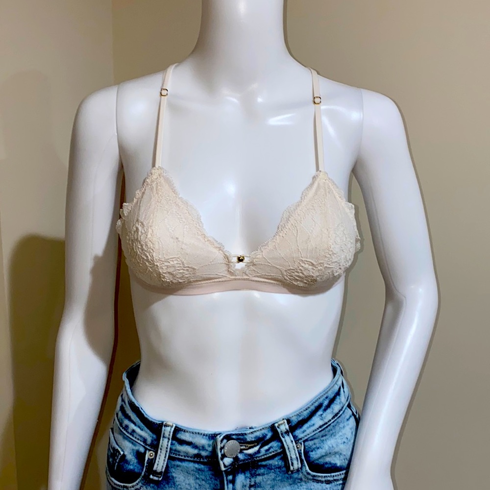 Aerie - Lace Bralette - Racerback